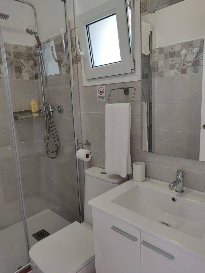 Habitacion Con Baño Sanlúcar de Barrameda Exterior foto