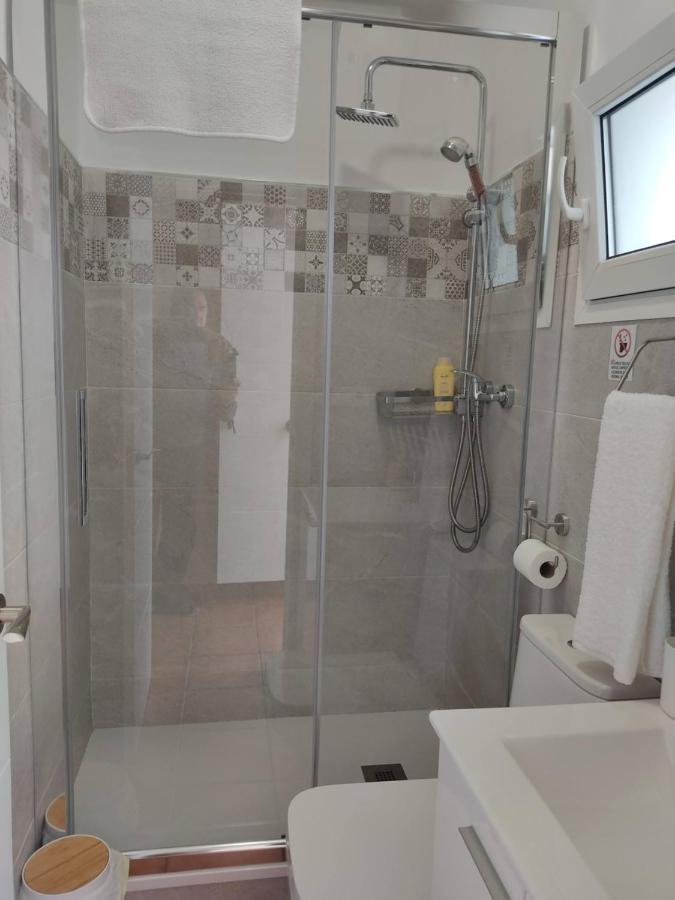 Habitacion Con Baño Sanlúcar de Barrameda Exterior foto