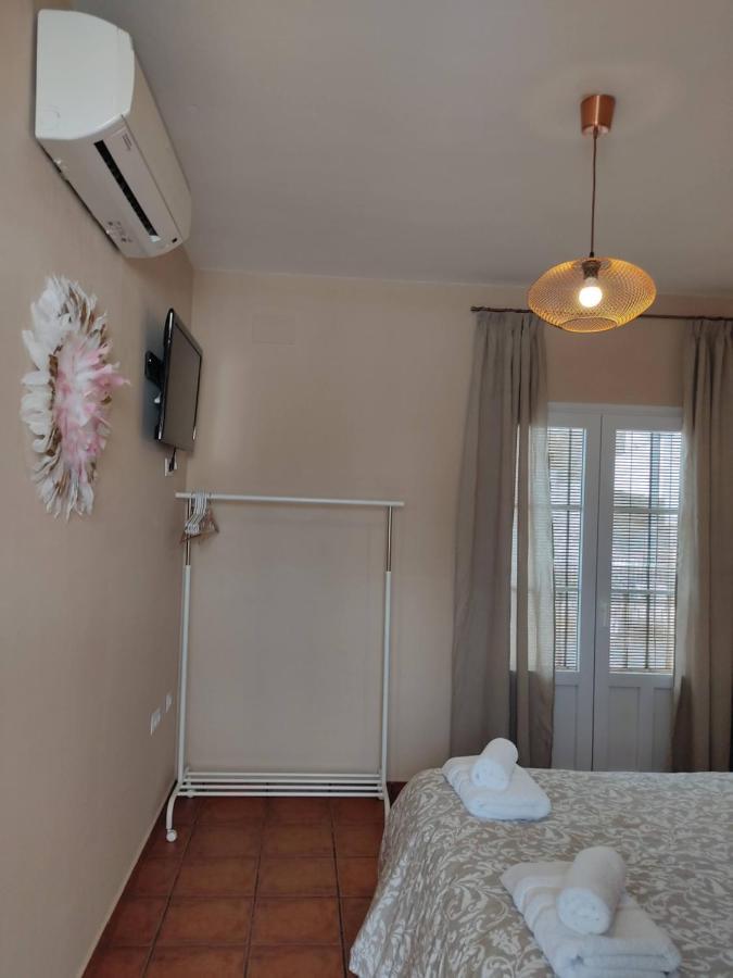 Habitacion Con Baño Sanlúcar de Barrameda Exterior foto